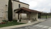 Lavoir de LA BAUME D HOSTUN