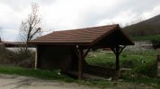 Lavoir de LA BAUME D HOSTUN