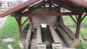 Lavoir de LA BAUME D HOSTUN