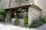 Lavoir de ROUSSET LES VIGNES