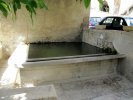 Lavoir de ROUSSET LES VIGNES