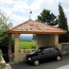 Lavoir de ROUSSET LES VIGNES