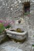 Lavoir de SALLES SOUS BOIS