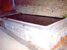 Lavoir de ST PANTALEON LES VIGNES