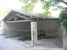 Lavoir de REMUZAT