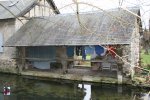 Lavoir de FONTAINE SOUS JOUY