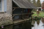 Lavoir de FONTAINE SOUS JOUY