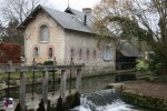 Lavoir de FONTAINE SOUS JOUY