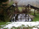 Lavoir de MANNEVILLE LA RAOULT