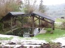 Lavoir de MANNEVILLE LA RAOULT