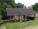 Lavoir de ST PIERRE DU VAL