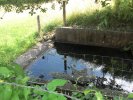 Lavoir de ST SULPICE DE GRIMBOUVILL