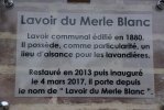 Lavoir de ST GERMAIN SUR AVRE