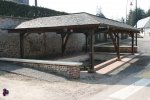 Lavoir de ST CHRISTOPHE SUR CONDE