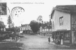Lavoir de ST CHRISTOPHE SUR CONDE