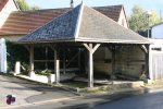 Lavoir de FONTAINE HEUDEBOURG