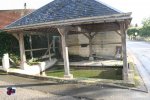 Lavoir de FONTAINE HEUDEBOURG