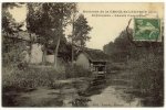 Lavoir de LA CROIX ST LEUFROY