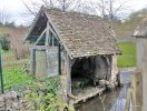 Lavoir de IVRY LA BATAILLE