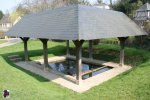 Lavoir de ST SIMEON