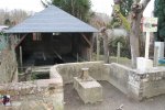 Lavoir de TILLIERES SUR AVRE