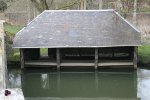 Lavoir de CHAISE DIEU DU THEIL