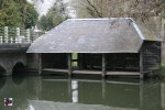 Lavoir de CHAISE DIEU DU THEIL