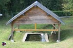 Lavoir de ST AUBIN SUR GAILLON