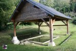 Lavoir de ST AUBIN SUR GAILLON