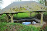 Lavoir de ST JULIEN DE LA LIEGUE
