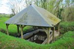 Lavoir de ST JULIEN DE LA LIEGUE