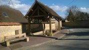 Lavoir de ST PIERRE LA GARENNE