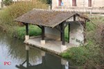Lavoir de GIVERNY