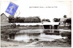 Lavoir de QUILLEBEUF SUR SEINE