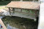 Lavoir de LIVET SUR AUTHOU
