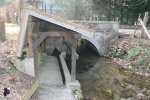 Lavoir de LIVET SUR AUTHOU