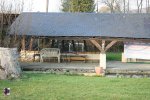 Lavoir de PERRIERS SUR ANDELLE