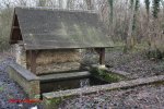 Lavoir de VILLEZ SOUS BAILLEUL