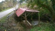 Lavoir de VILLEZ SOUS BAILLEUL