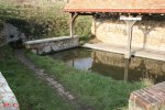 Lavoir de VILLEZ SOUS BAILLEUL