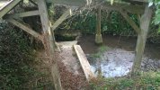 Lavoir de VILLEZ SOUS BAILLEUL