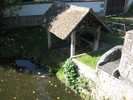 Lavoir de LA FERRIERE SUR RISLE