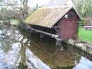 Lavoir de FONTAINE SOUS JOUY