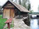 Lavoir de FONTAINE SOUS JOUY