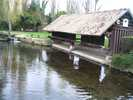 Lavoir de FONTAINE SOUS JOUY