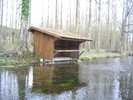 Lavoir de FONTAINE SOUS JOUY