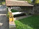 Lavoir de LE BEC HELLOUIN