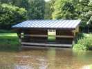 Lavoir de CONCHES EN OUCHE