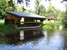 Lavoir de CONCHES EN OUCHE