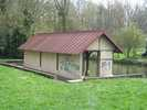 Lavoir de STE GENEVIEVE LES GASNY